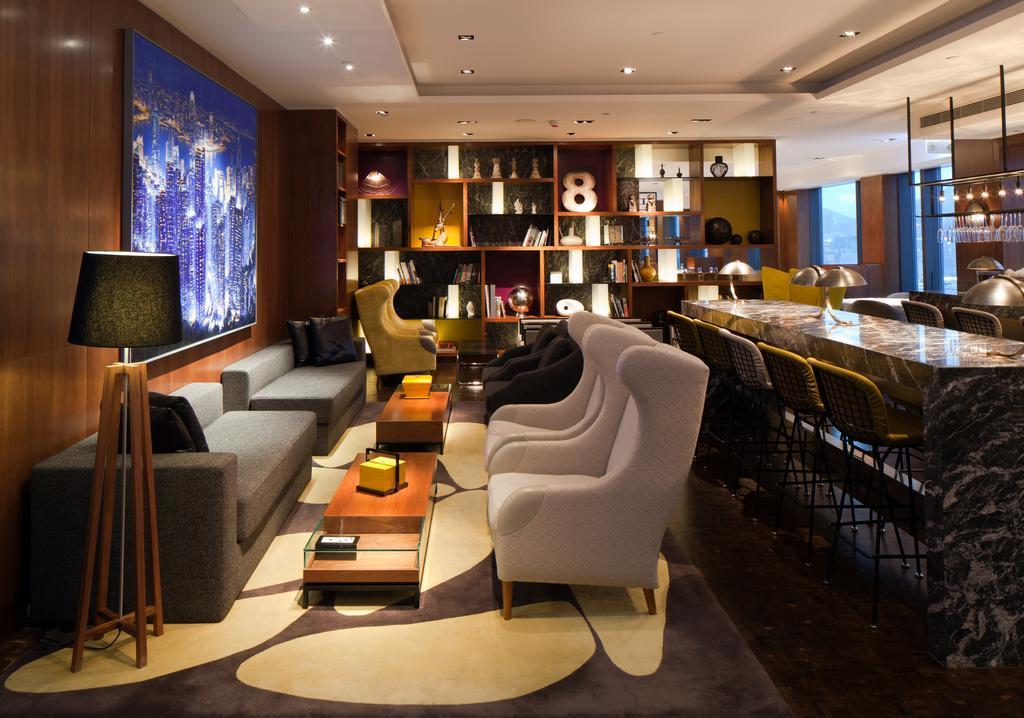 Club 36 King Room City View