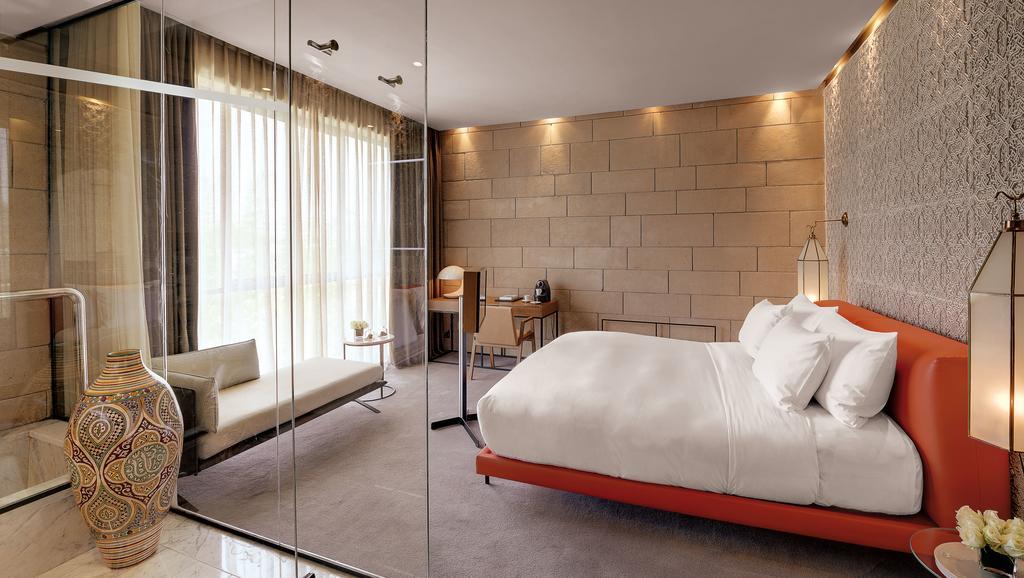 Habitación Deluxe