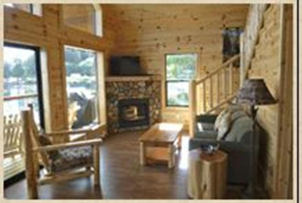 Cabin aan de Oceaan