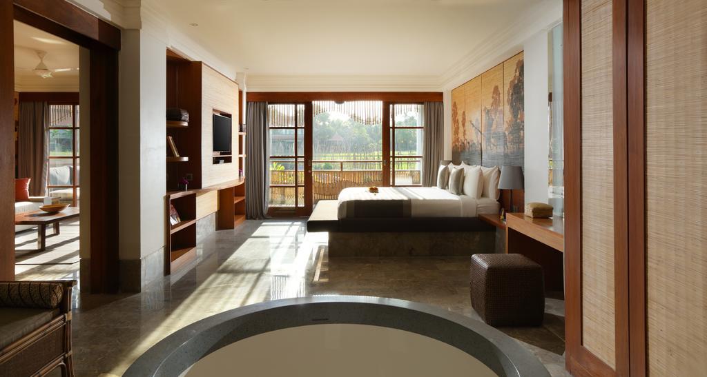 Suite mit 2 Schlafzimmern (Verbindungssuite & Alaya-Zimmer)