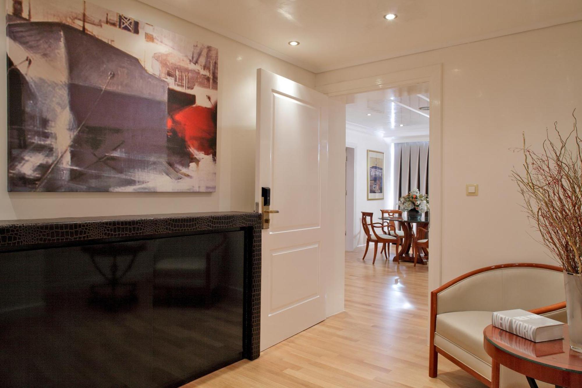 Presidential Suite