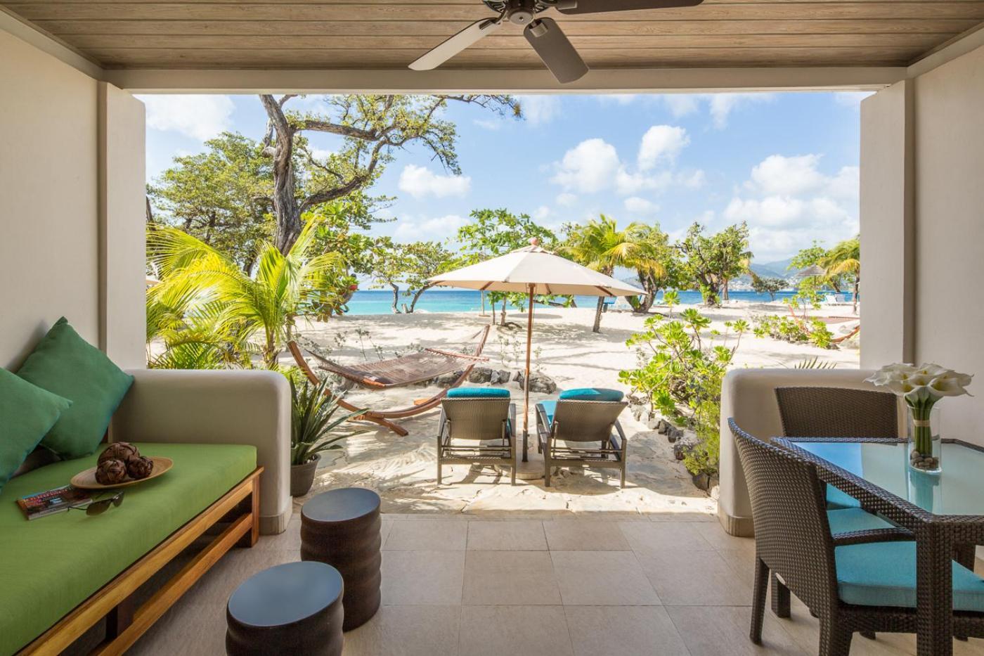 Seagrape Beach Suite