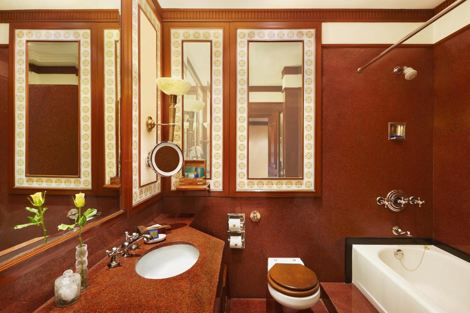 Deluxe Suite met Vervoer van en naar de Luchthaven