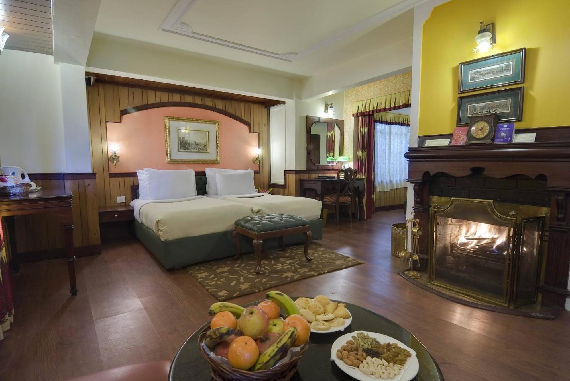 Suite  - 10% Discount on Foods & Soft Beverages* | 15% Discounts on Laundry Services* | INR 500 spa credit during your stay on selective Massage services. TnC Apply.* | Free Minibar - 2 cans of soft Beverages (Once on Arrival)