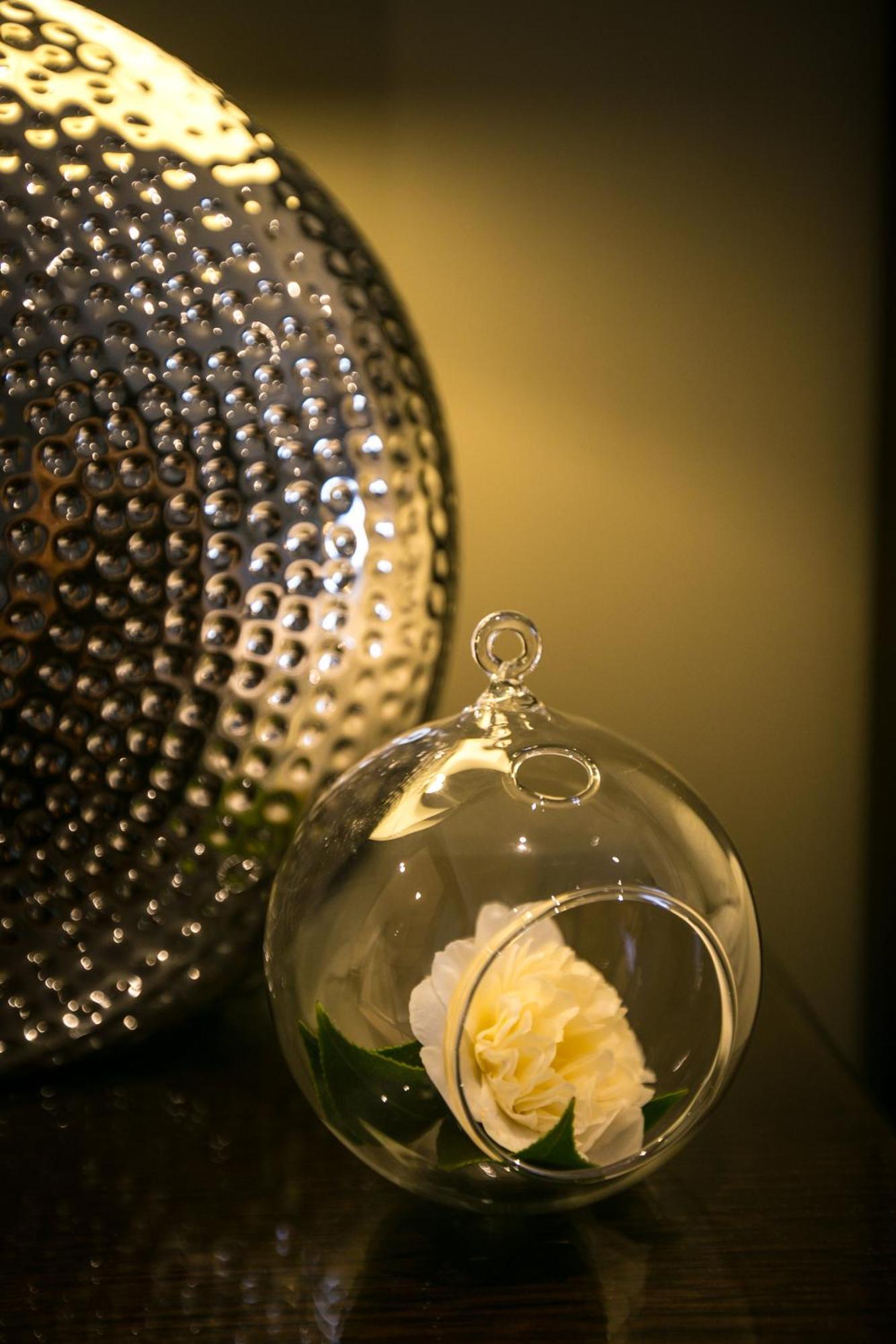 Deluxe Suite Spa Bath