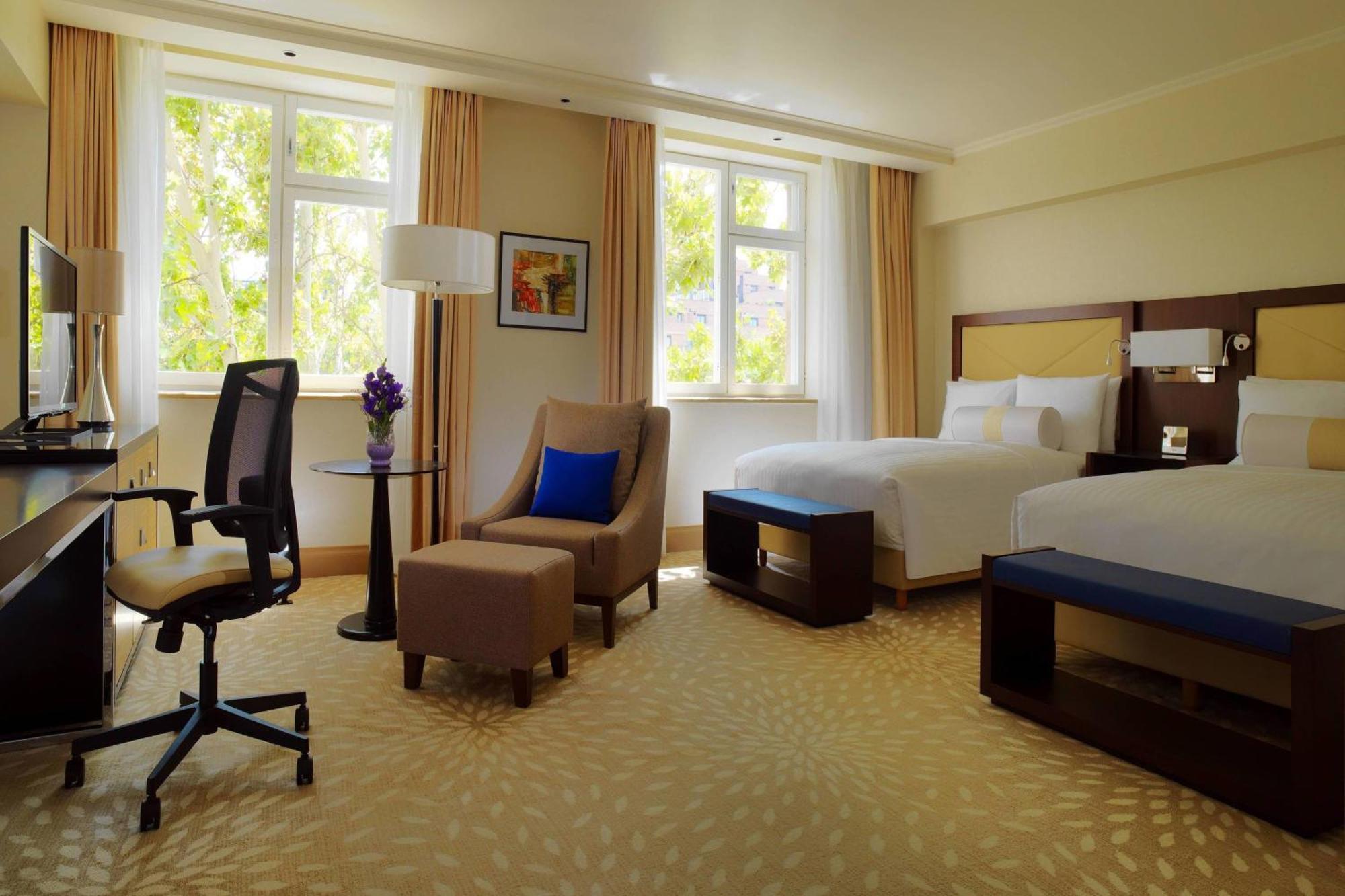 Superior Deluxe Guest room 2 Double