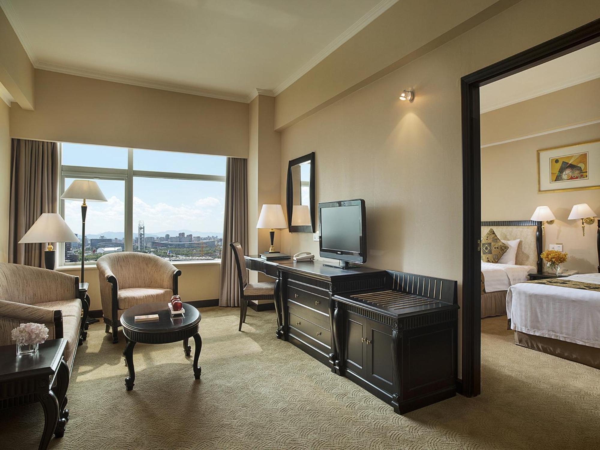 Suite Two Single Beds