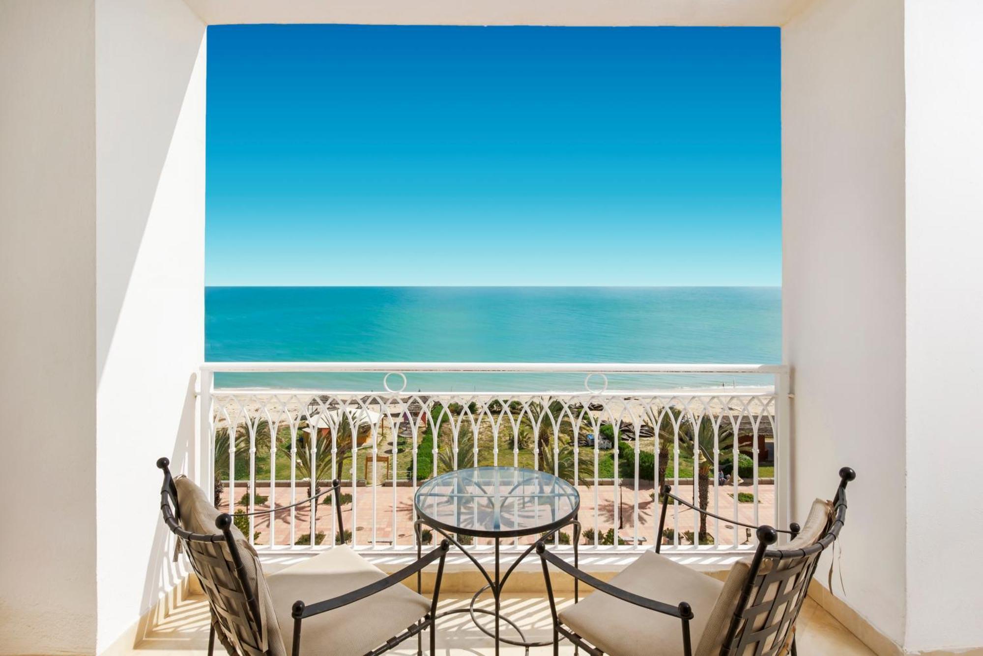Double Room Sea View