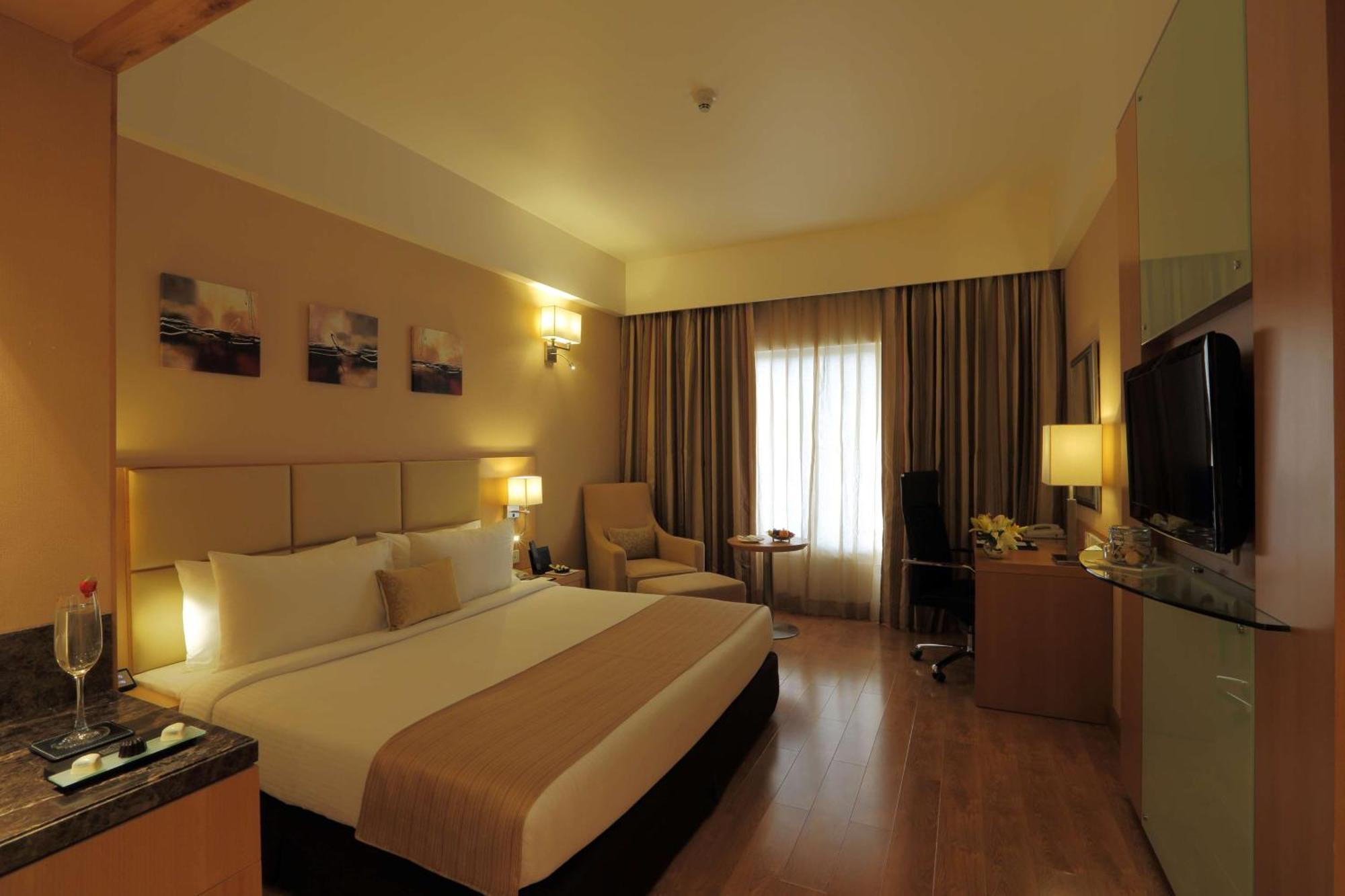 Deluxe Room - Balcony
