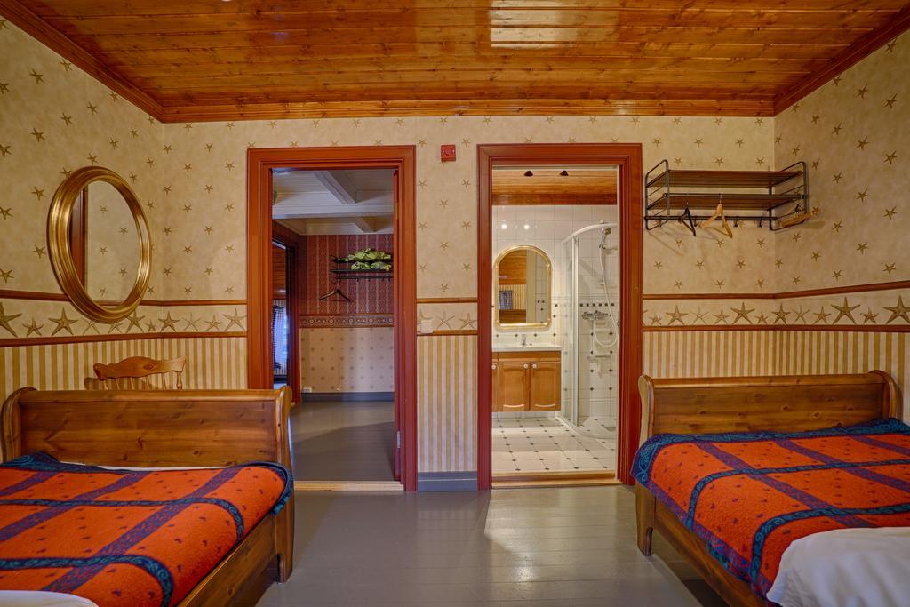 Rorbu Suite