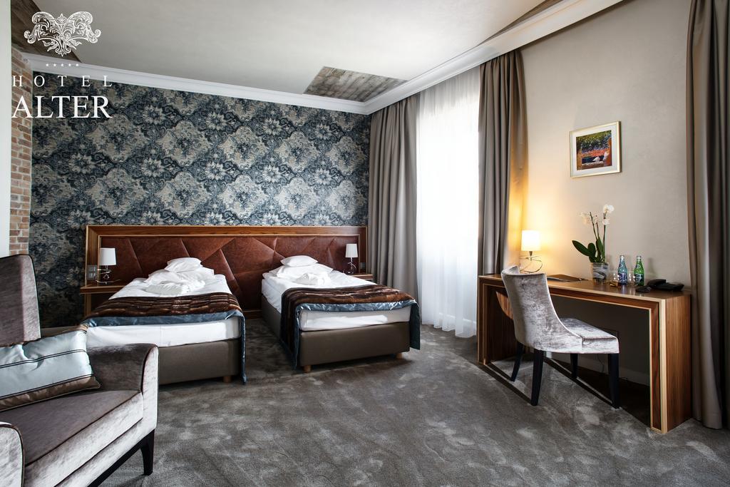 Deluxe Double or Twin Room