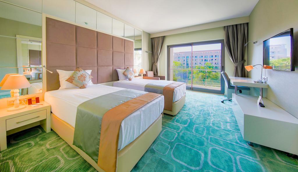 Suite Deluxe con vistas al mar