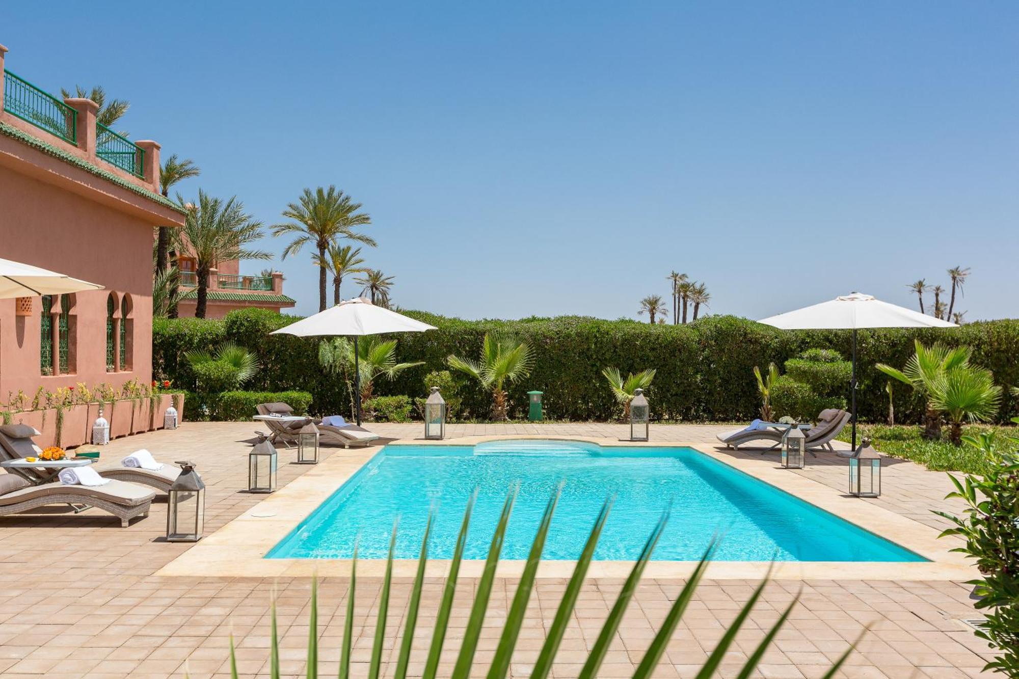 Four-Bedroom Villa Private Pool