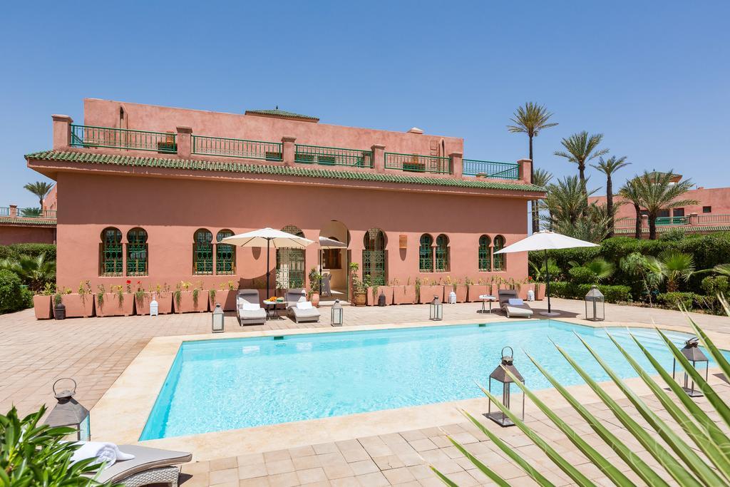 Four-Bedroom Villa Private Pool