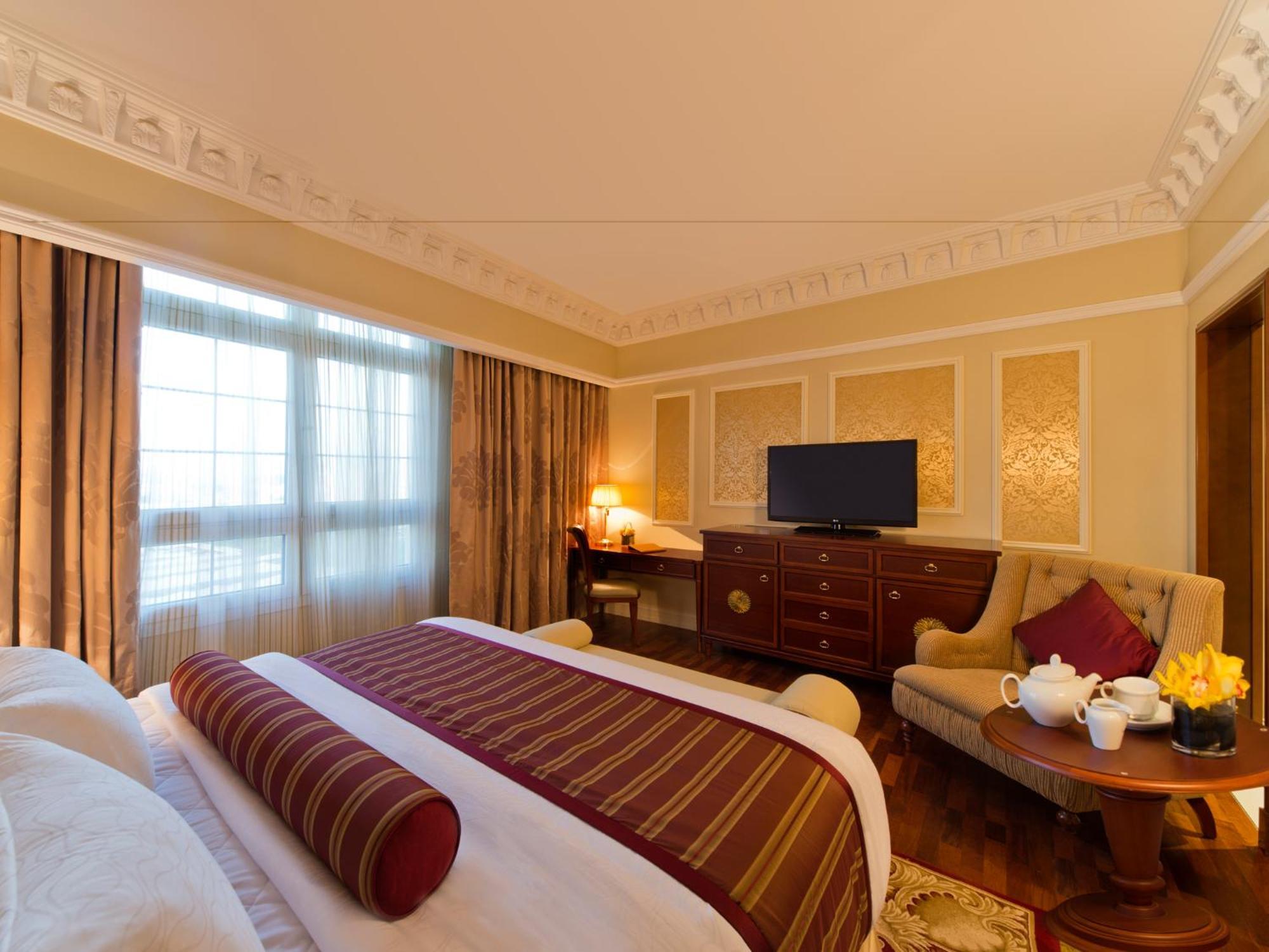Chambre Lit King-Size Exécutive