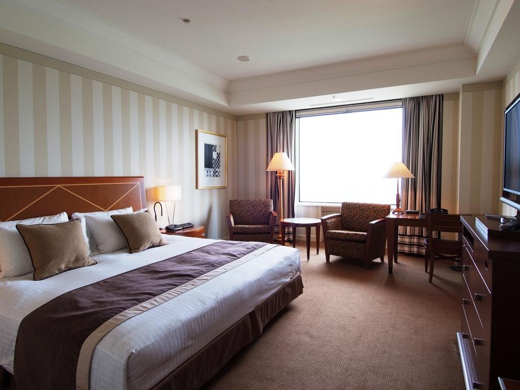 Superior Double Room - Smoking - River View