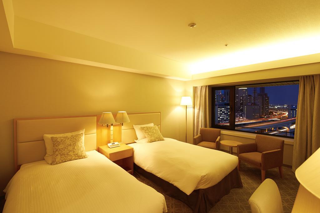 Standard Twin Room 6th-15th Floor Non-Smoking