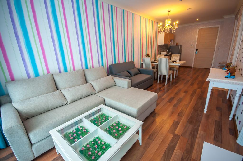 Royal Suite Terrace Lounge Access