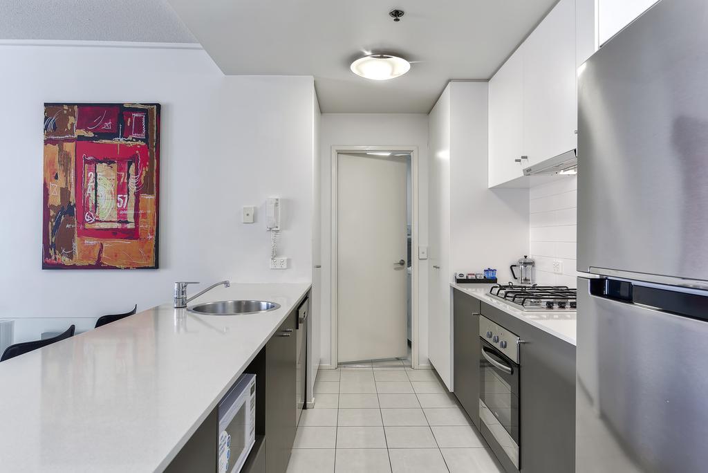 Two-Bedroom Executive Apartment