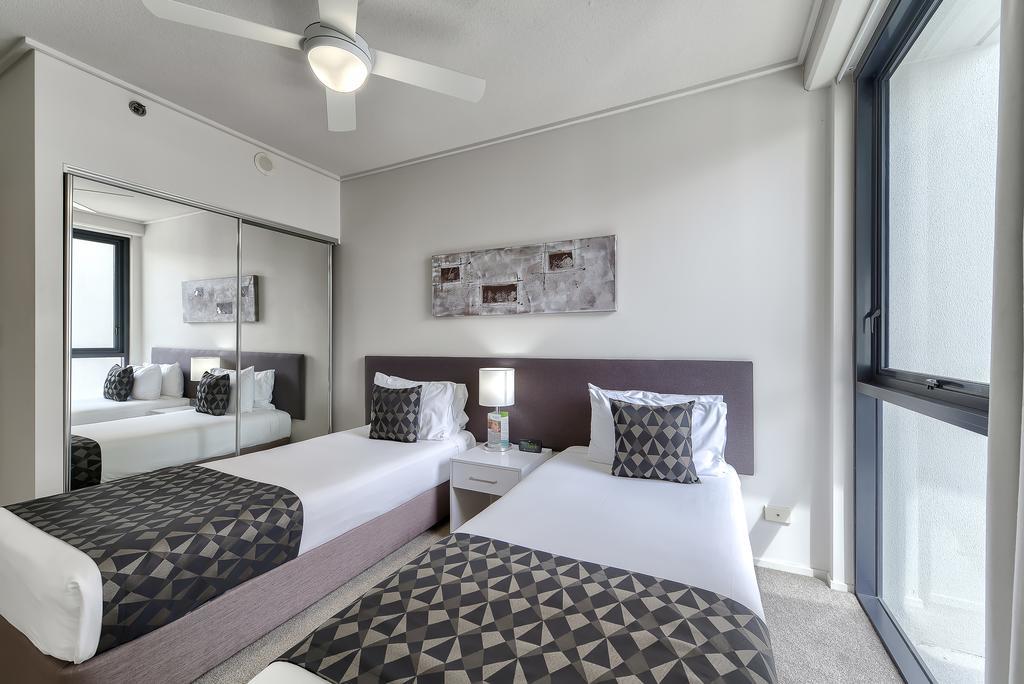 Two-Bedroom Executive Apartment