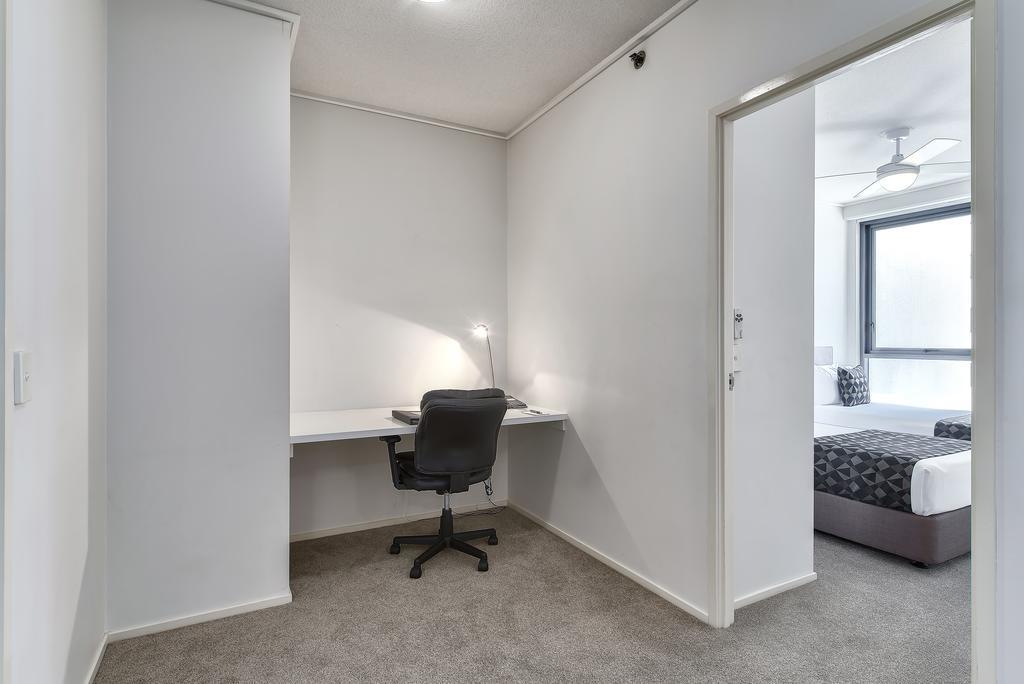 Two-Bedroom Executive Apartment