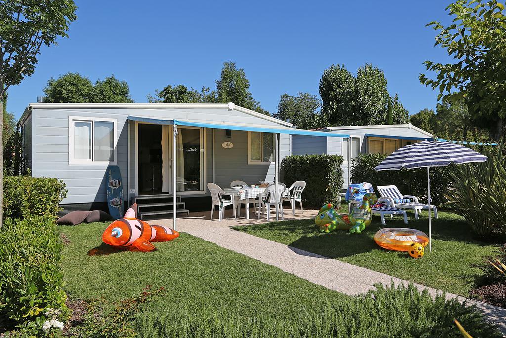 Two-Bedroom Mobile Home