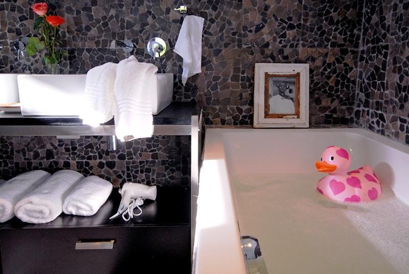 Deluxe Double Room with Terrace