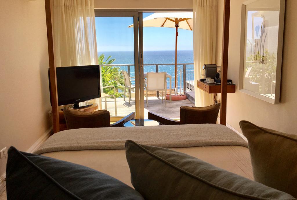 Cottage mit Meerblick