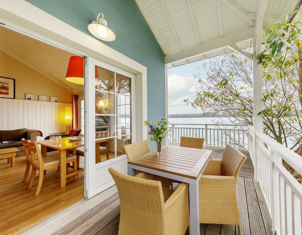 Premium Cottage zur Seeseite (6 Personen)