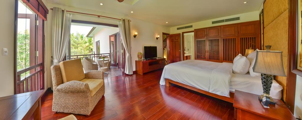 Two-Bedroom Villa Pool View Daily Guest Activities
