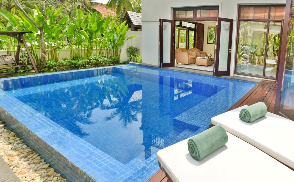 Two-Bedroom Villa Pool View Daily Guest Activities