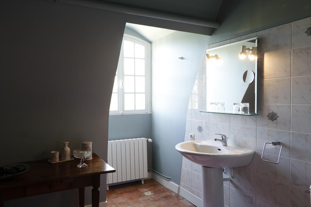 Family Room with Shared Bathroom