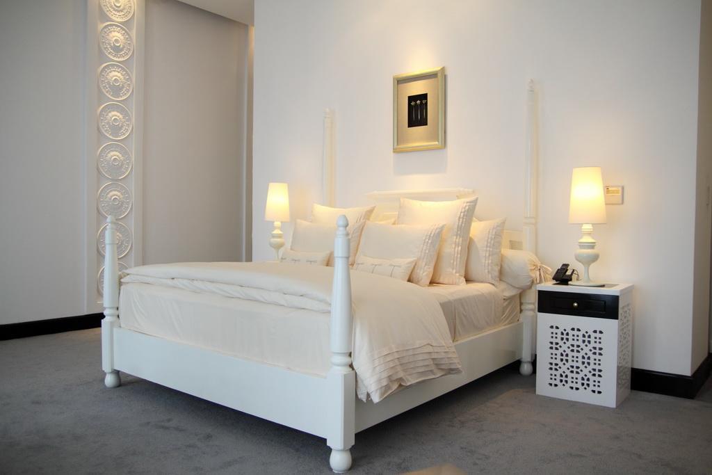 Deluxe Double or Twin Room Only