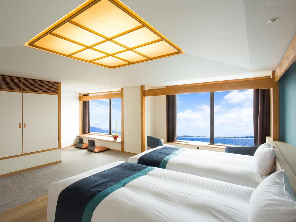 Japanese-Style Superior Room 5-20F Non-Smoking