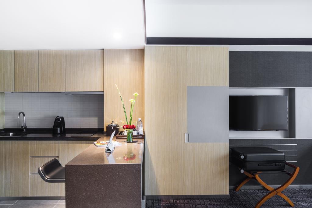 Superior King Room (Washing Machine+Smart Toilet)
