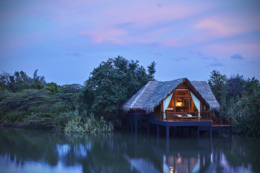 Water Dwelling
