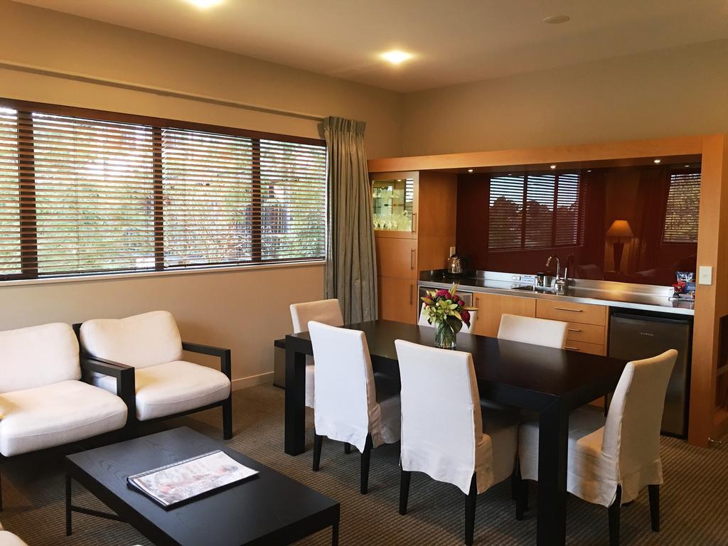 Level One Bedroom Suite