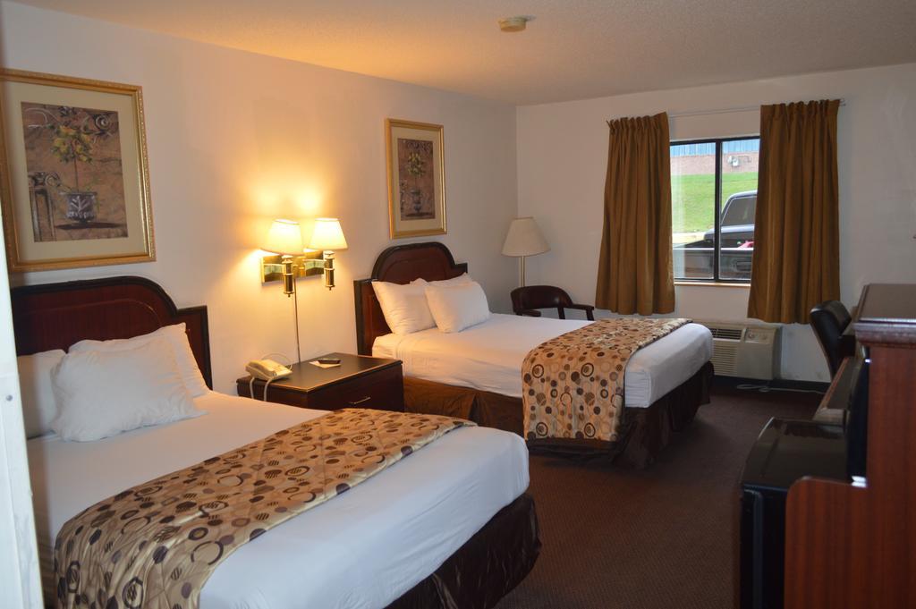 Double Room Two Double Beds Non-Smoking