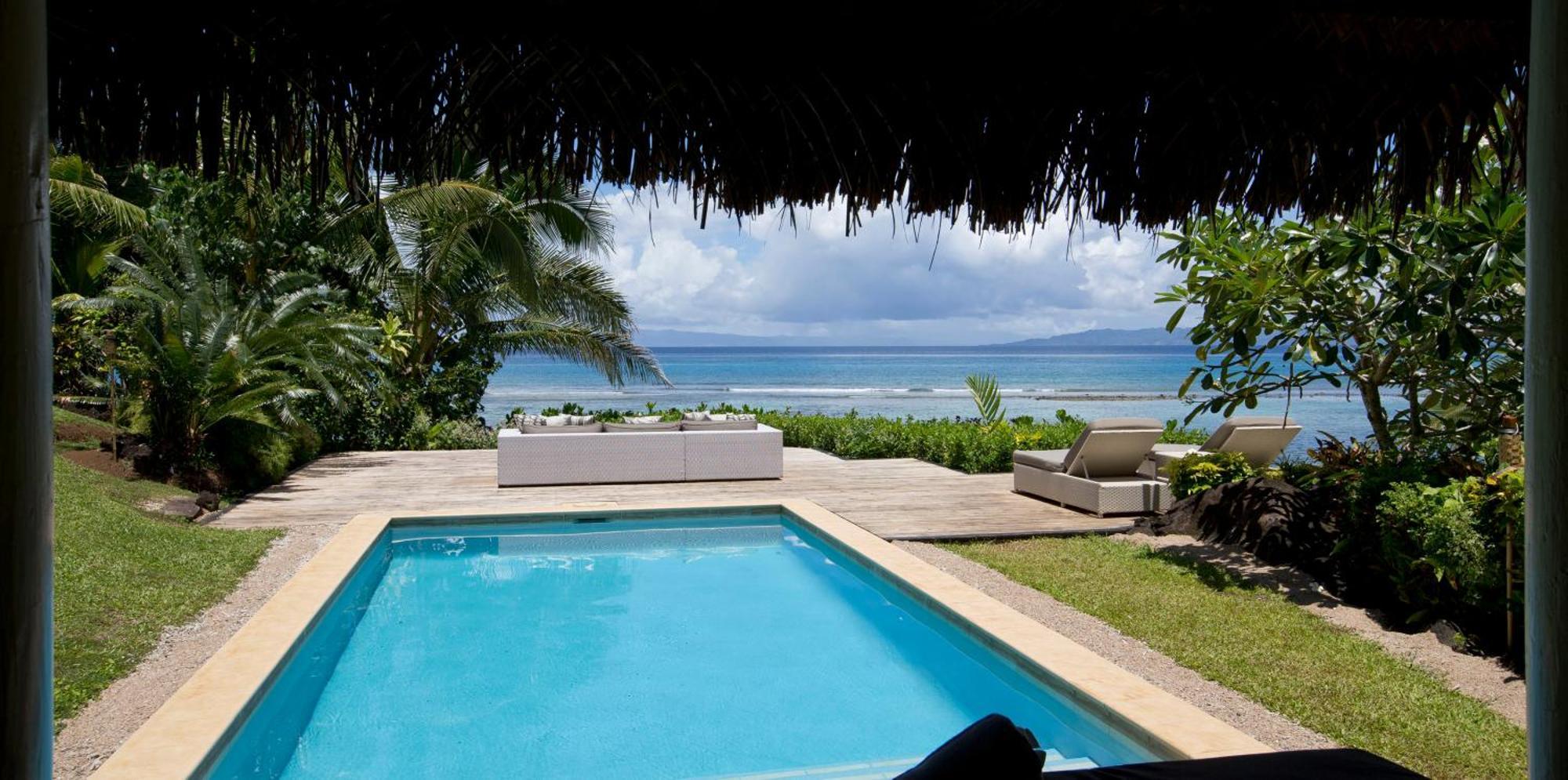 Villa Beach Front