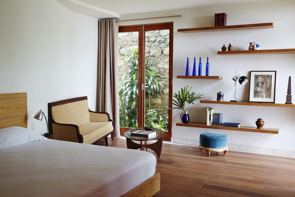 King Room Garden View