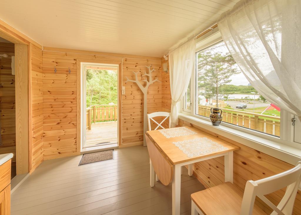 One-Bedroom Cottage