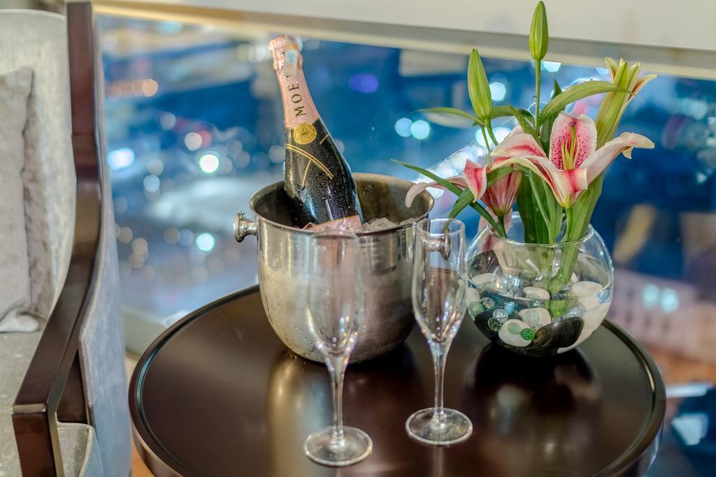 Executive Suite Chinggis Square View