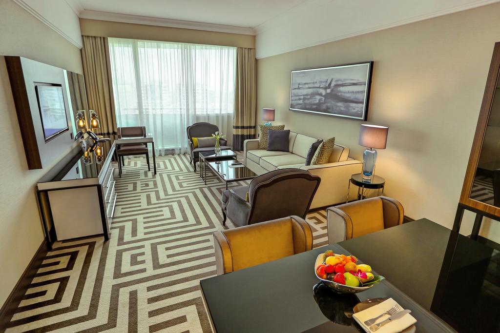 One Bedroom Apartment