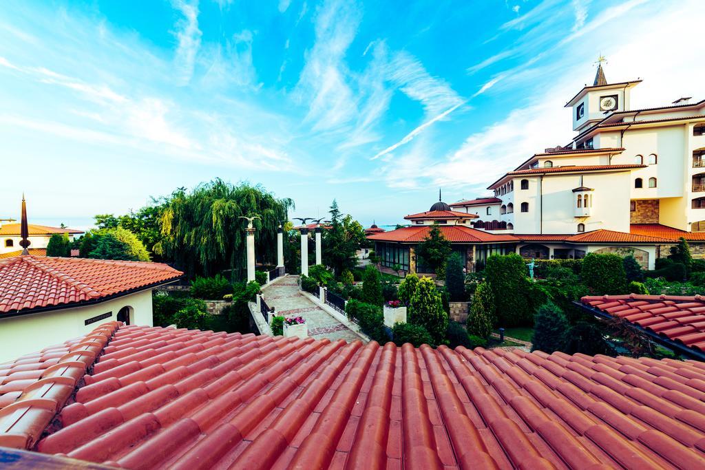 Doppelzimmer mit Parkblick - kostenfreier Zugang zum Strand