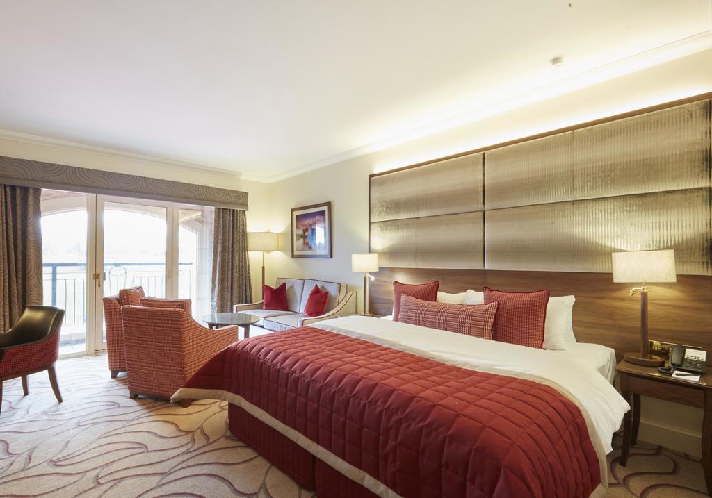 Resort Deluxe King Balcony