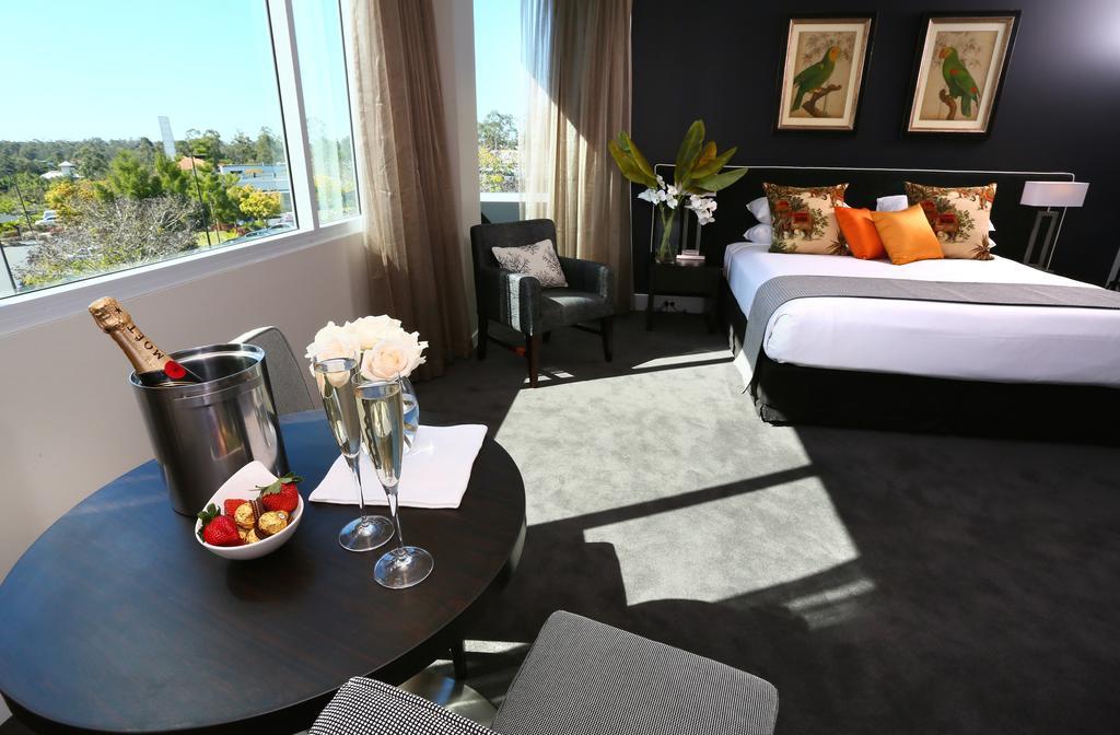 Executive King Room