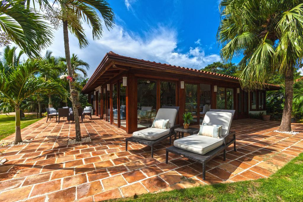 Garden Three-Bedroom Villa Golf Cart