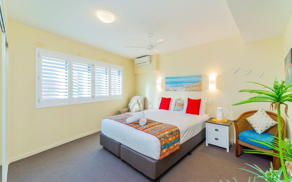 2 Bedroom GARDEN VIEW APARTMENT
