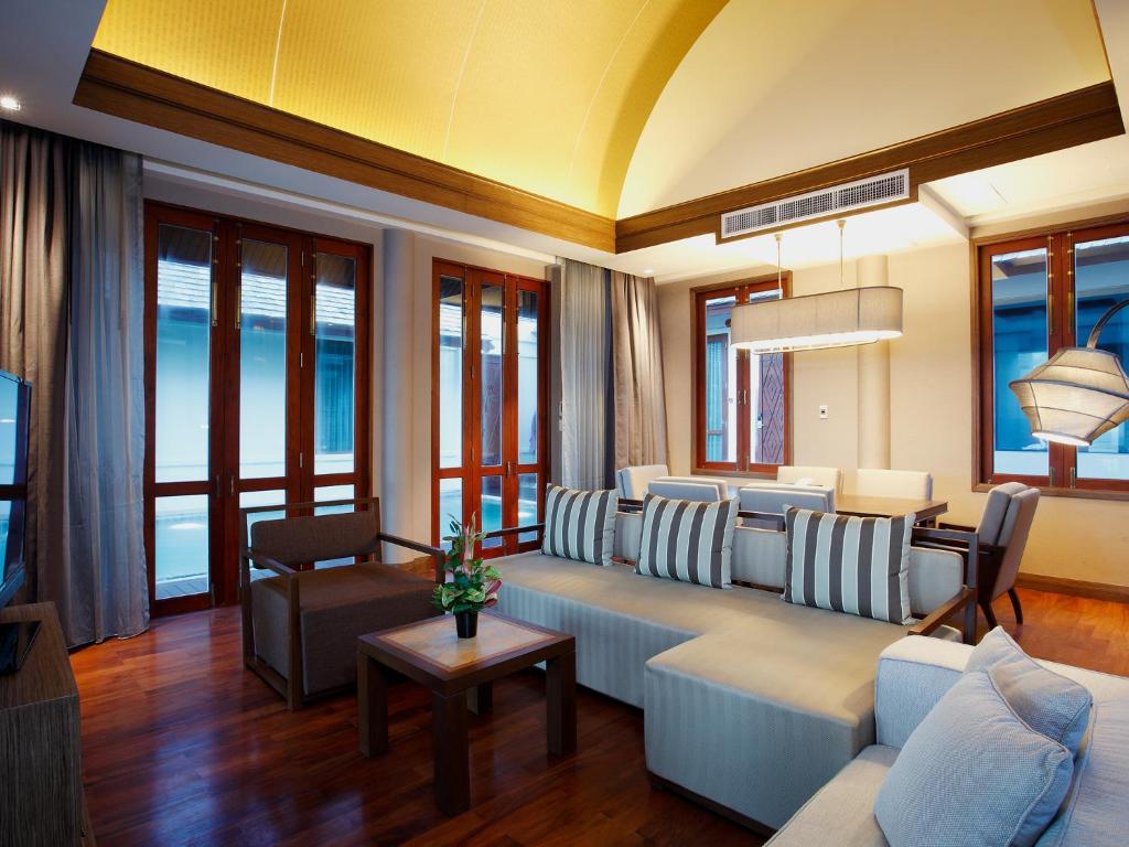 Villa 2 Chambres avec Piscine Privée - Côté Plage