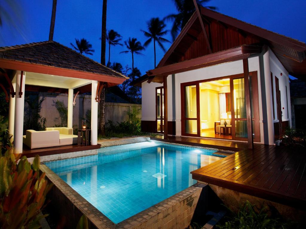 Villa avec Piscine Privative - Vue sur Jardin